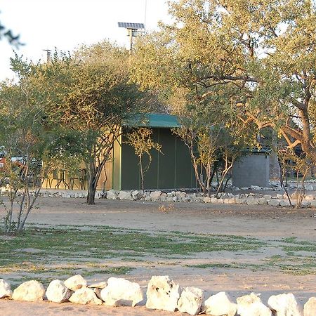 Tsumkwe Country Lodge Exteriör bild