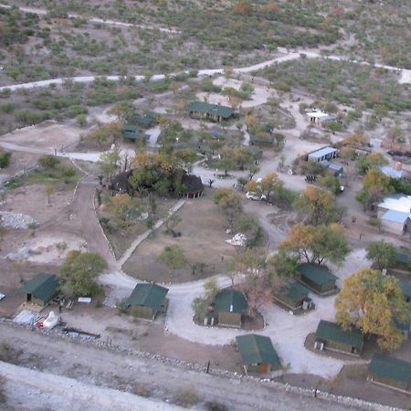 Tsumkwe Country Lodge Exteriör bild
